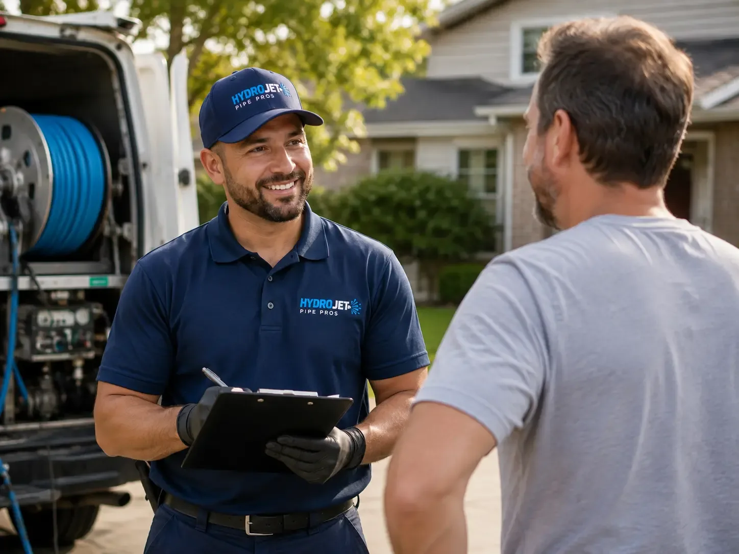 Hydro Jet Pipe Descaling Lawndale, IL FAQs